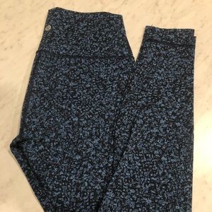 Lululemon wunder under luxtreme legging